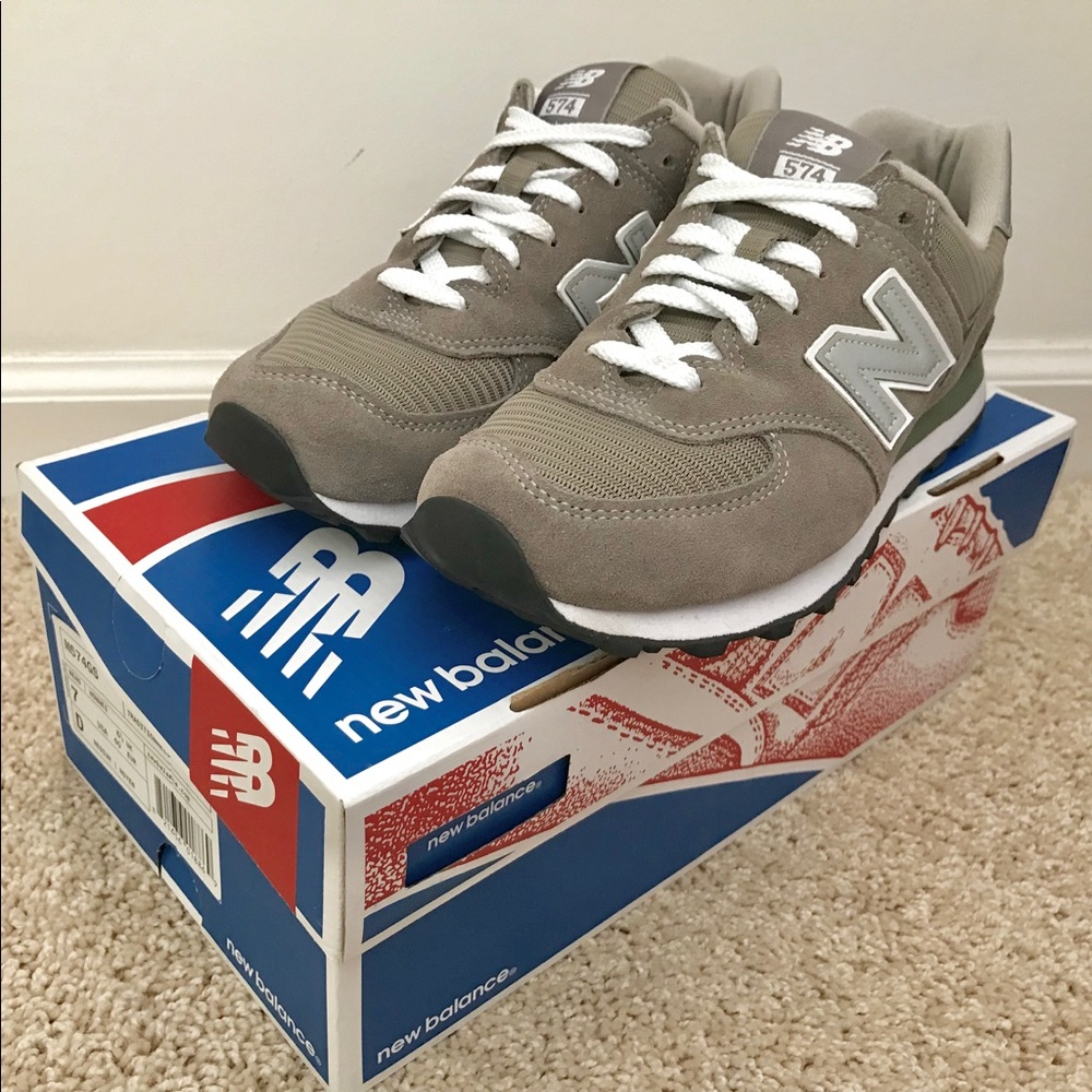 New Balance 574